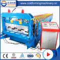 Good Credit Floor Decking Cold Rolling Forming Machine